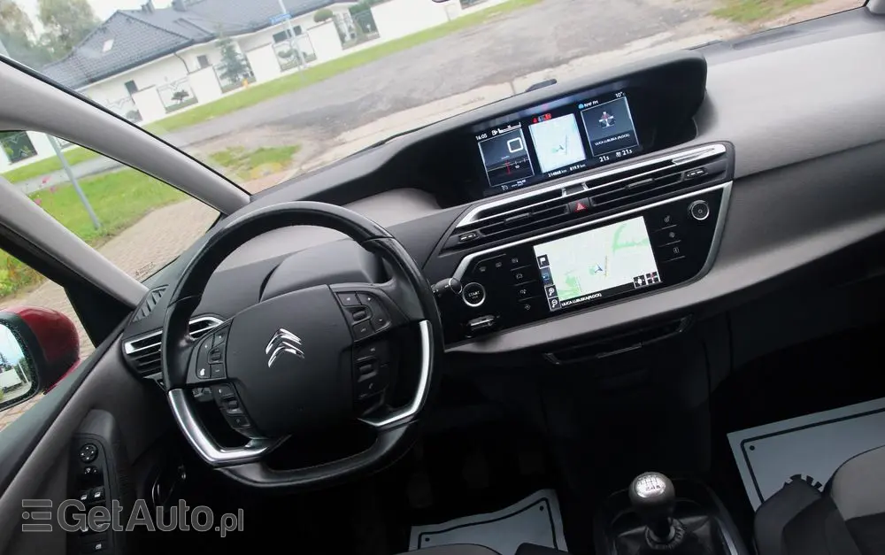 CITROËN C4 Grand Picasso 1.6 e-HDi Attraction