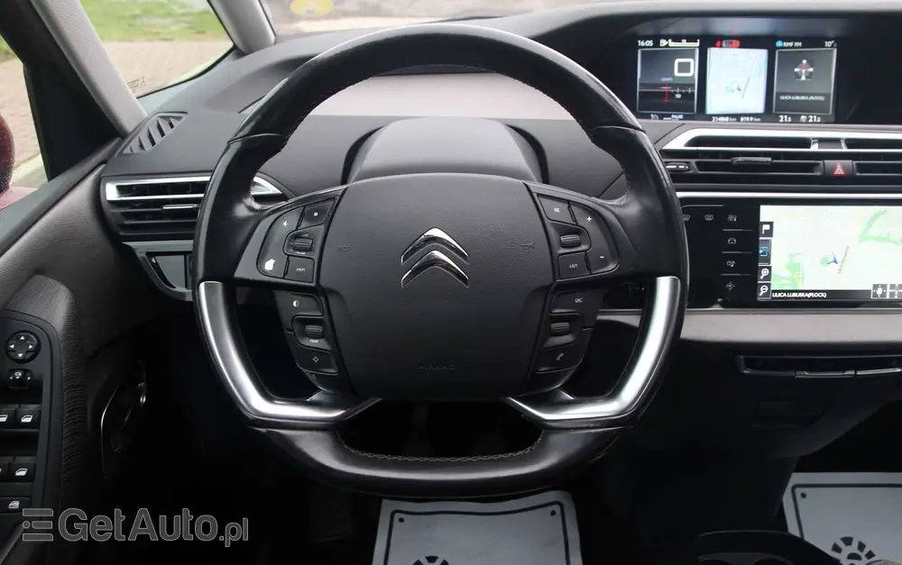 CITROËN C4 Grand Picasso 1.6 e-HDi Attraction