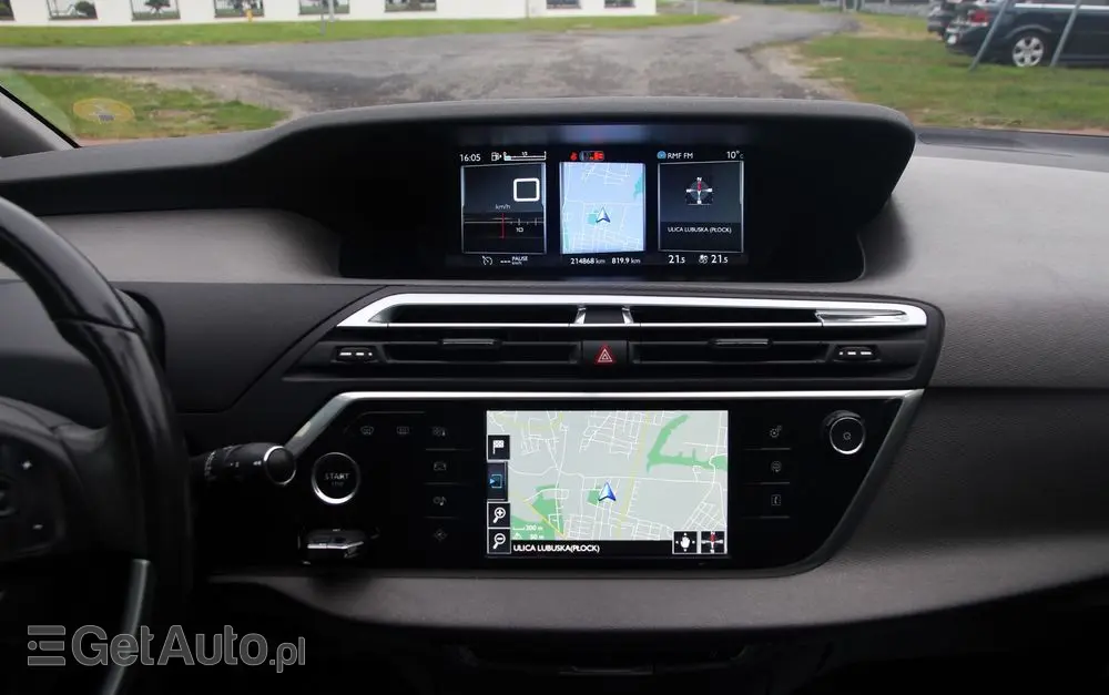 CITROËN C4 Grand Picasso 1.6 e-HDi Attraction