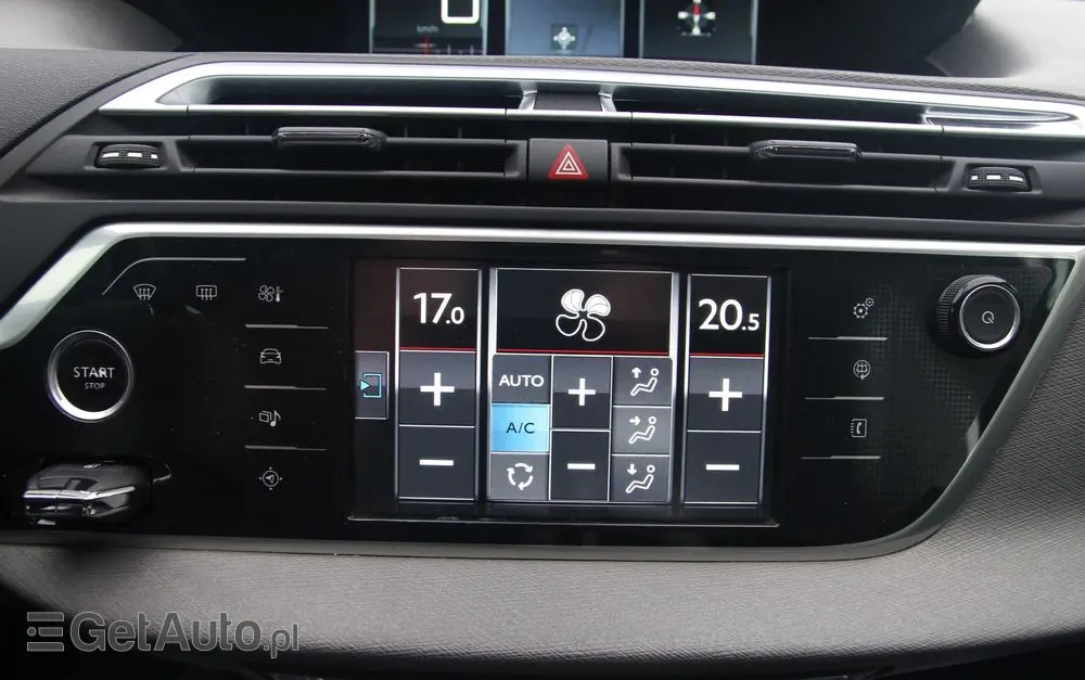 CITROËN C4 Grand Picasso 1.6 e-HDi Attraction