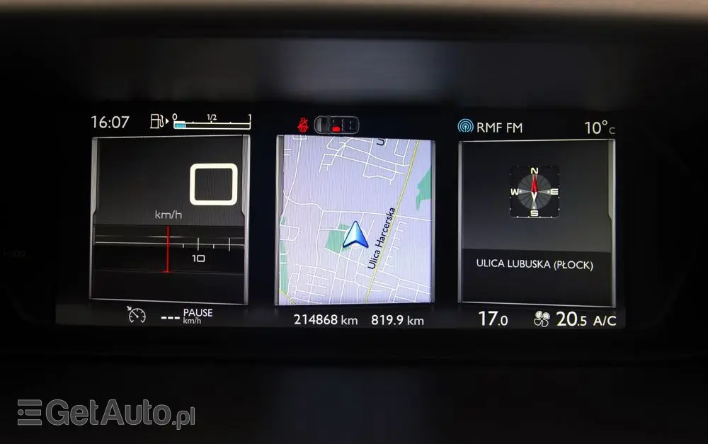 CITROËN C4 Grand Picasso 1.6 e-HDi Attraction