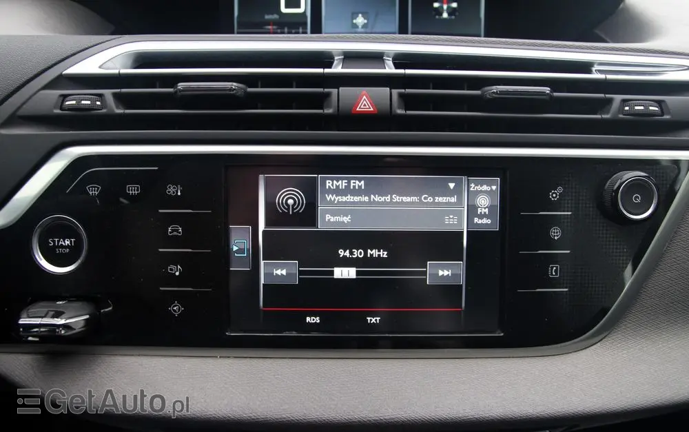 CITROËN C4 Grand Picasso 1.6 e-HDi Attraction