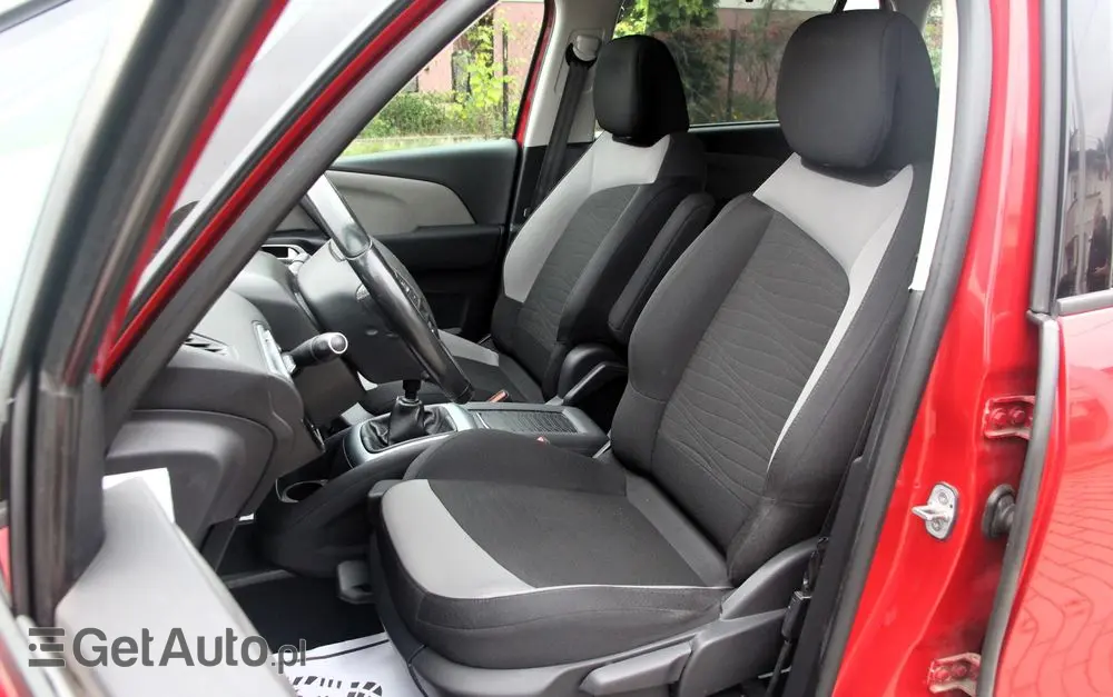 CITROËN C4 Grand Picasso 1.6 e-HDi Attraction