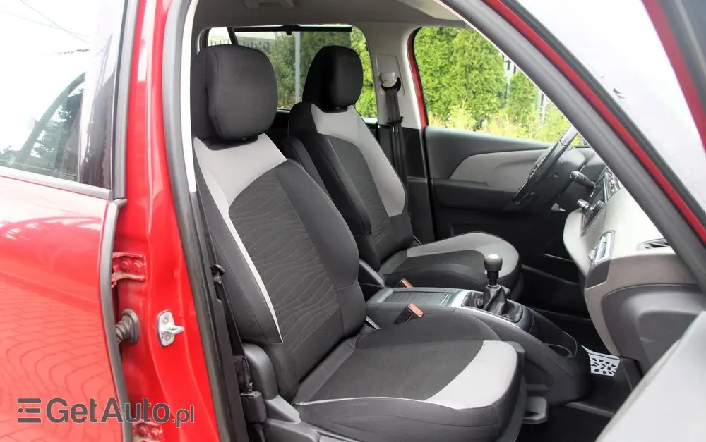 CITROËN C4 Grand Picasso 1.6 e-HDi Attraction