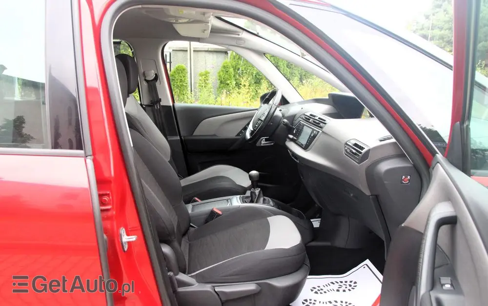 CITROËN C4 Grand Picasso 1.6 e-HDi Attraction