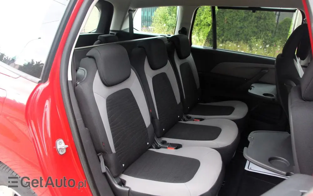 CITROËN C4 Grand Picasso 1.6 e-HDi Attraction