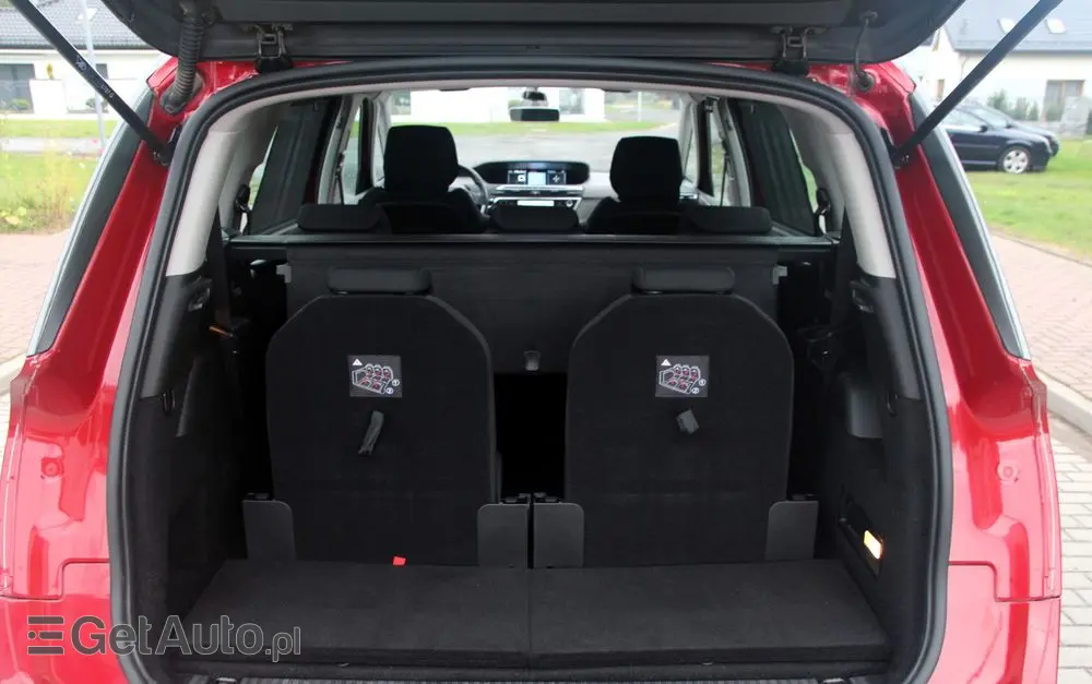 CITROËN C4 Grand Picasso 1.6 e-HDi Attraction