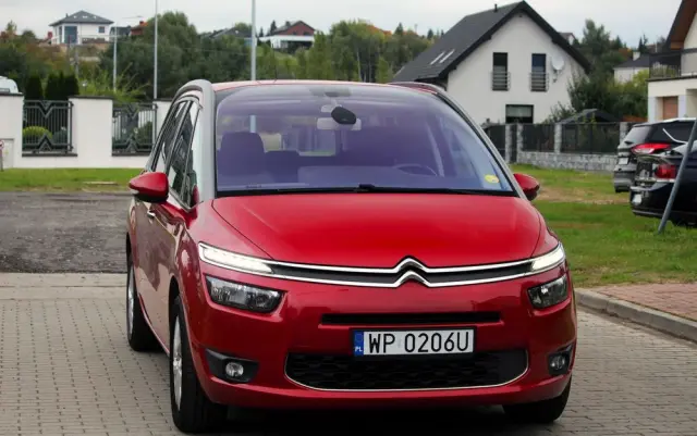 CITROËN C4 Grand Picasso 1.6 e-HDi Attraction