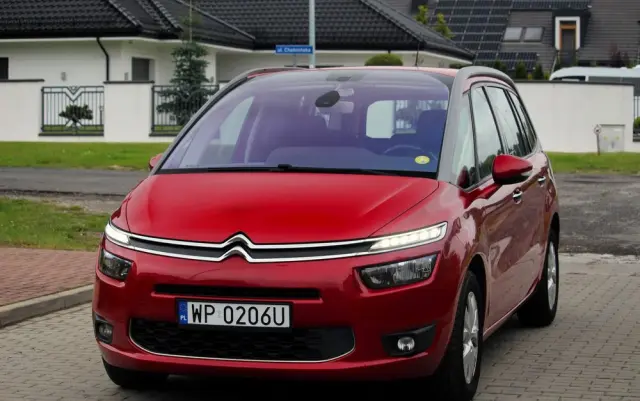 CITROËN C4 Grand Picasso 1.6 e-HDi Attraction