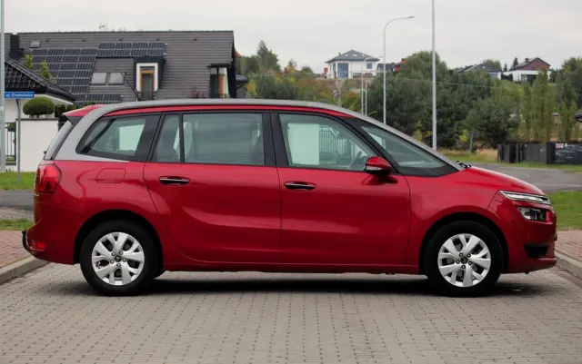 CITROËN C4 Grand Picasso 1.6 e-HDi Attraction