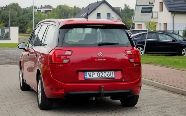 CITROËN C4 Grand Picasso 1.6 e-HDi Attraction