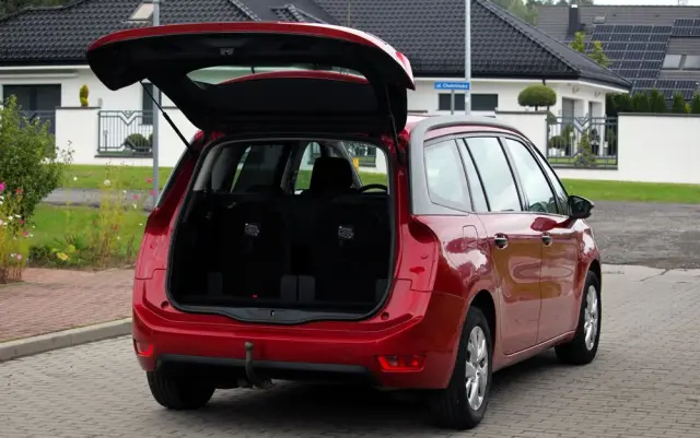 CITROËN C4 Grand Picasso 1.6 e-HDi Attraction