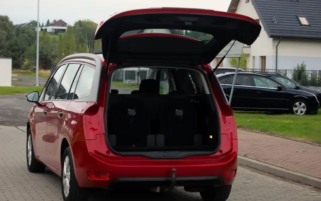 CITROËN C4 Grand Picasso 1.6 e-HDi Attraction