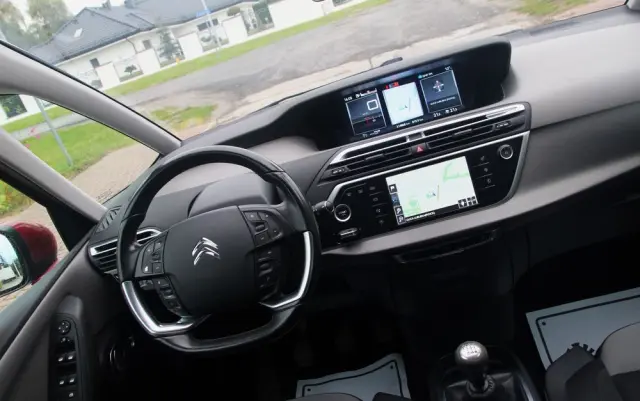 CITROËN C4 Grand Picasso 1.6 e-HDi Attraction