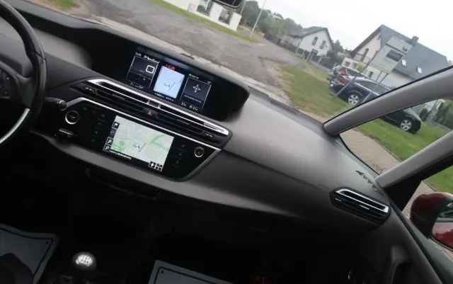 CITROËN C4 Grand Picasso 1.6 e-HDi Attraction