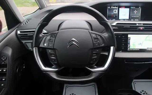 CITROËN C4 Grand Picasso 1.6 e-HDi Attraction