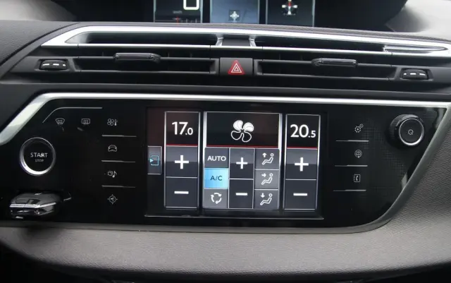 CITROËN C4 Grand Picasso 1.6 e-HDi Attraction