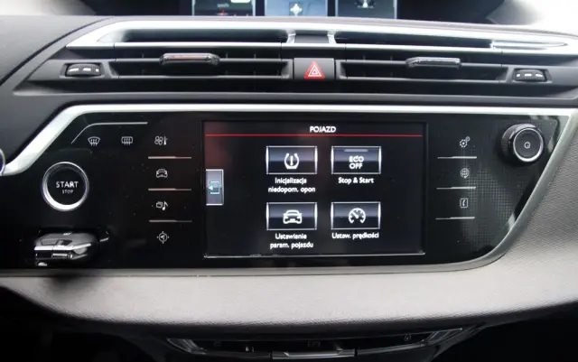 CITROËN C4 Grand Picasso 1.6 e-HDi Attraction