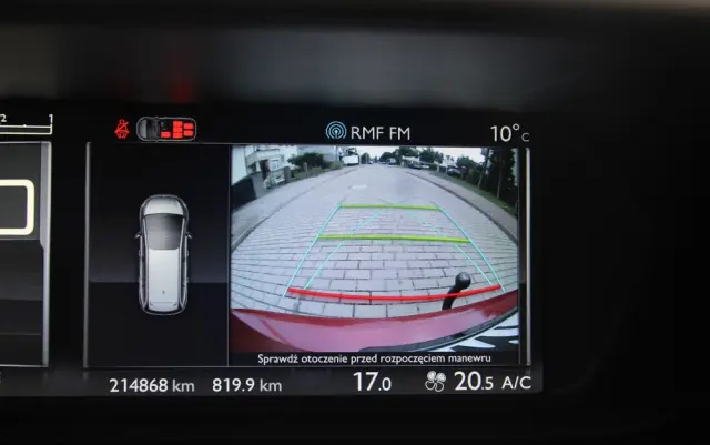 CITROËN C4 Grand Picasso 1.6 e-HDi Attraction