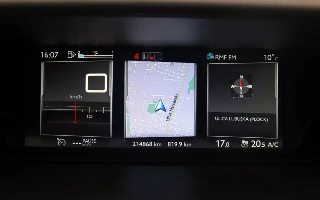 CITROËN C4 Grand Picasso 1.6 e-HDi Attraction