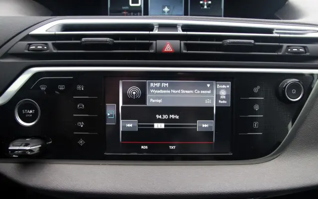 CITROËN C4 Grand Picasso 1.6 e-HDi Attraction