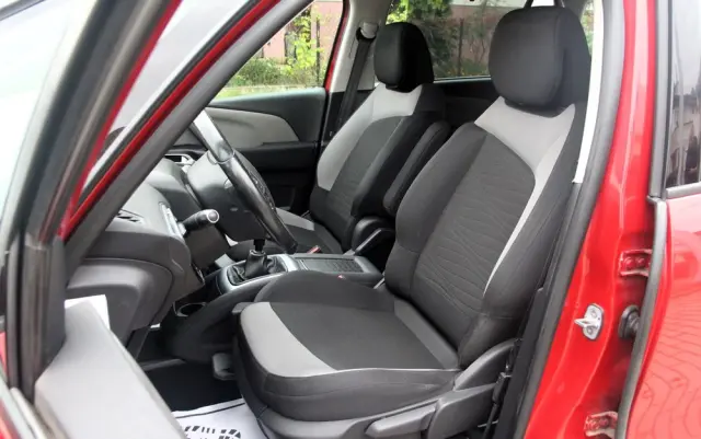 CITROËN C4 Grand Picasso 1.6 e-HDi Attraction