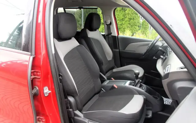 CITROËN C4 Grand Picasso 1.6 e-HDi Attraction