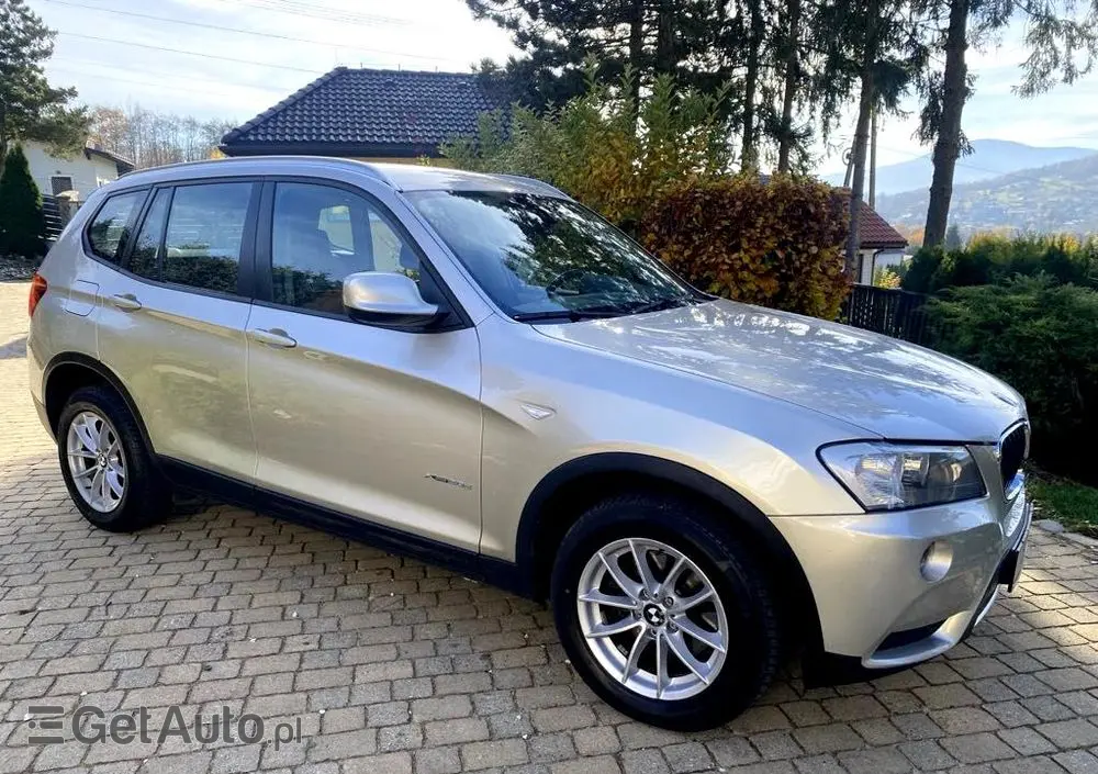 BMW X3 