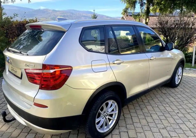 BMW X3 