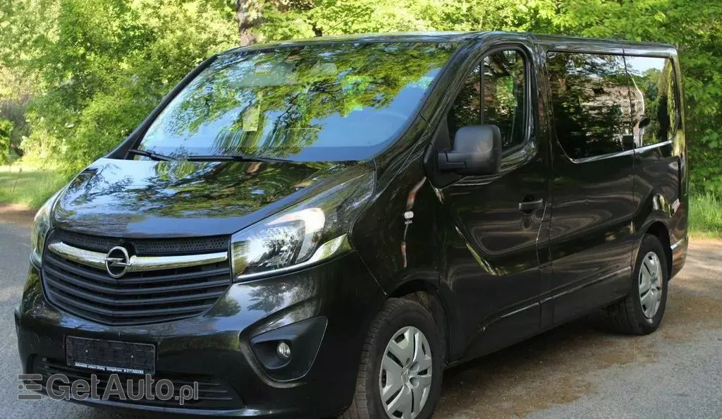 OPEL Vivaro 