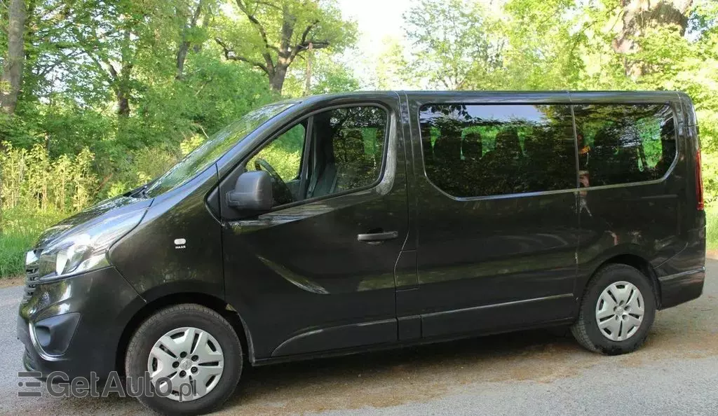 OPEL Vivaro 