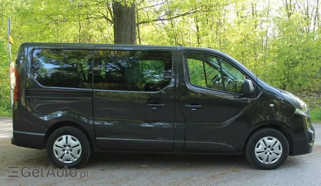 OPEL Vivaro 