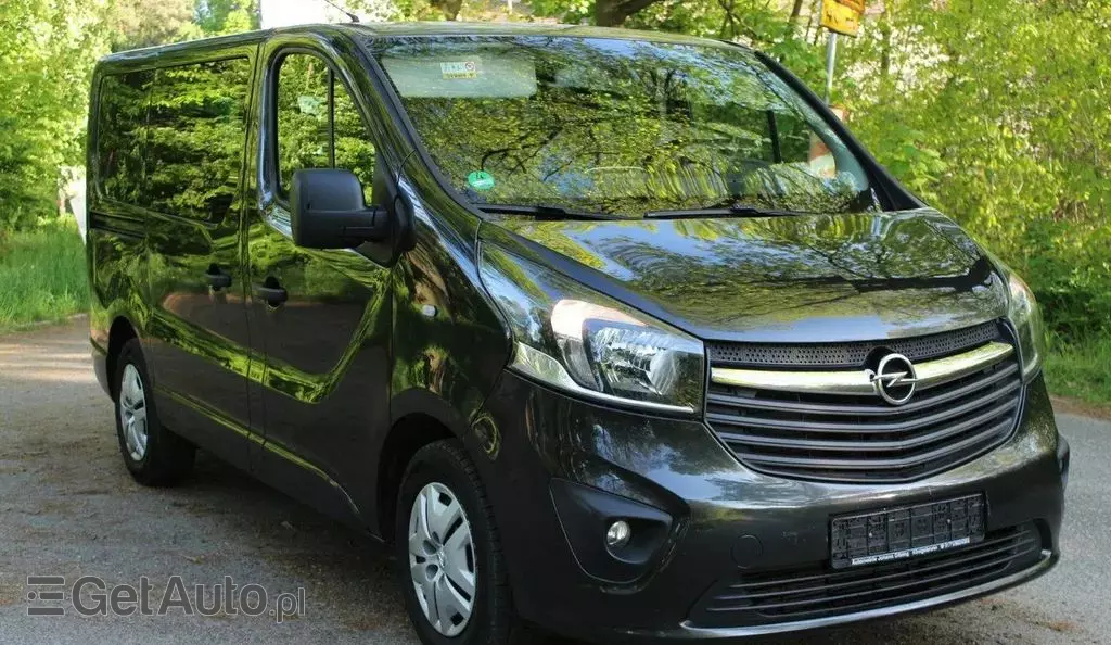 OPEL Vivaro 