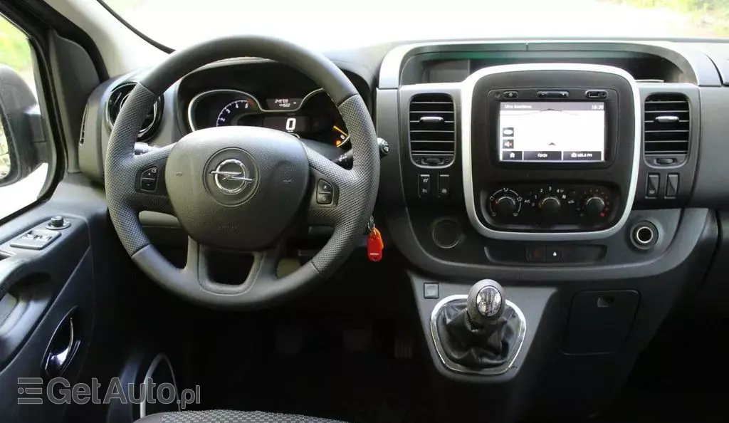 OPEL Vivaro 