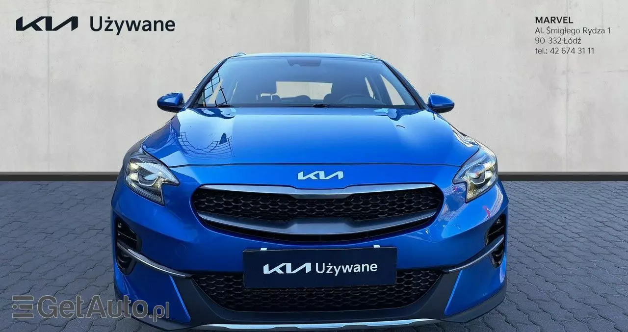 KIA XCeed 