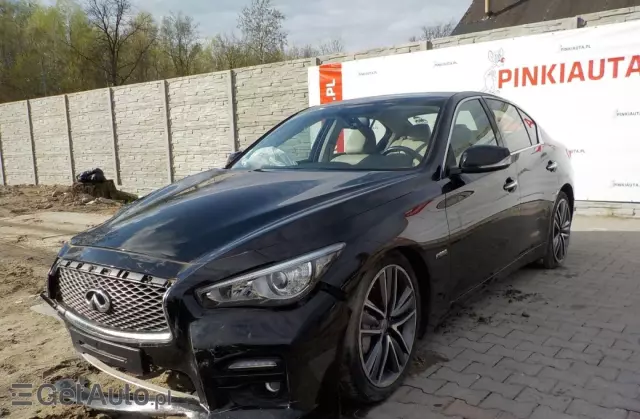 INFINITI Q50 