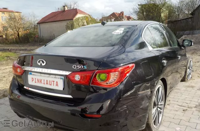 INFINITI Q50 