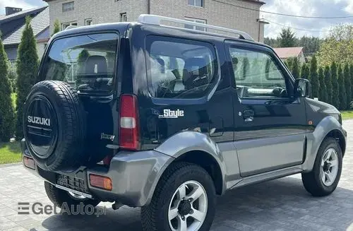SUZUKI Jimny 