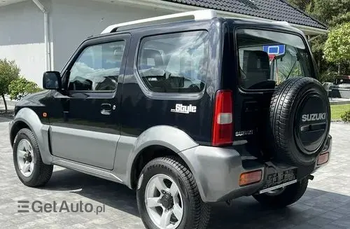 SUZUKI Jimny 