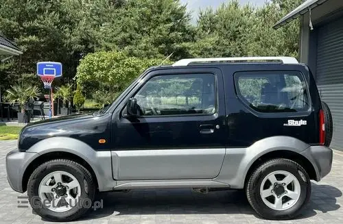 SUZUKI Jimny 