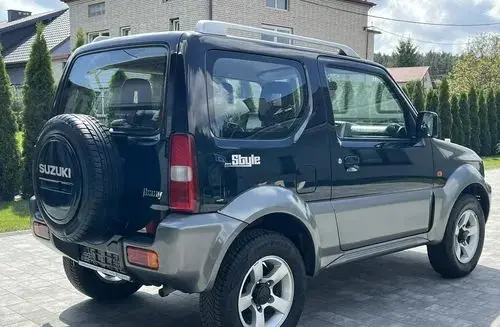 SUZUKI Jimny 