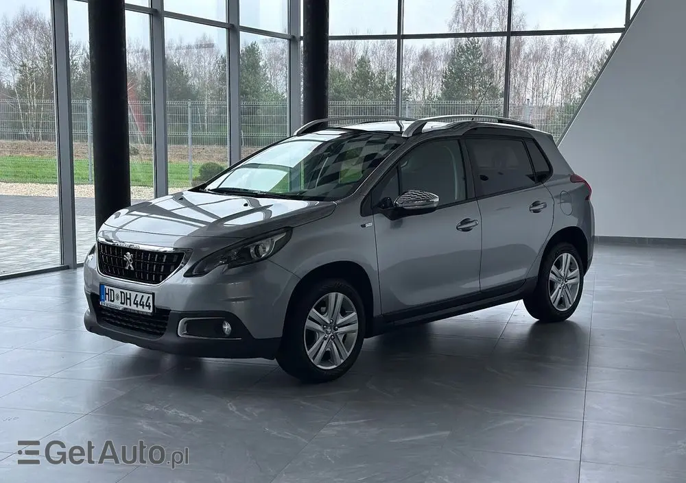 PEUGEOT 2008 1.6 BlueHDi Style