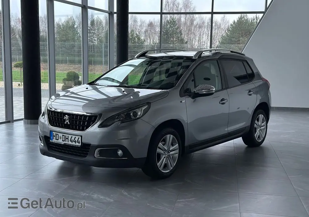 PEUGEOT 2008 1.6 BlueHDi Style