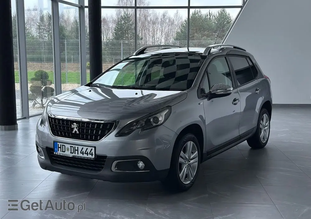 PEUGEOT 2008 1.6 BlueHDi Style