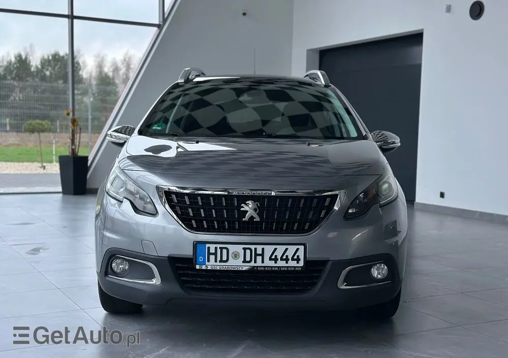 PEUGEOT 2008 1.6 BlueHDi Style