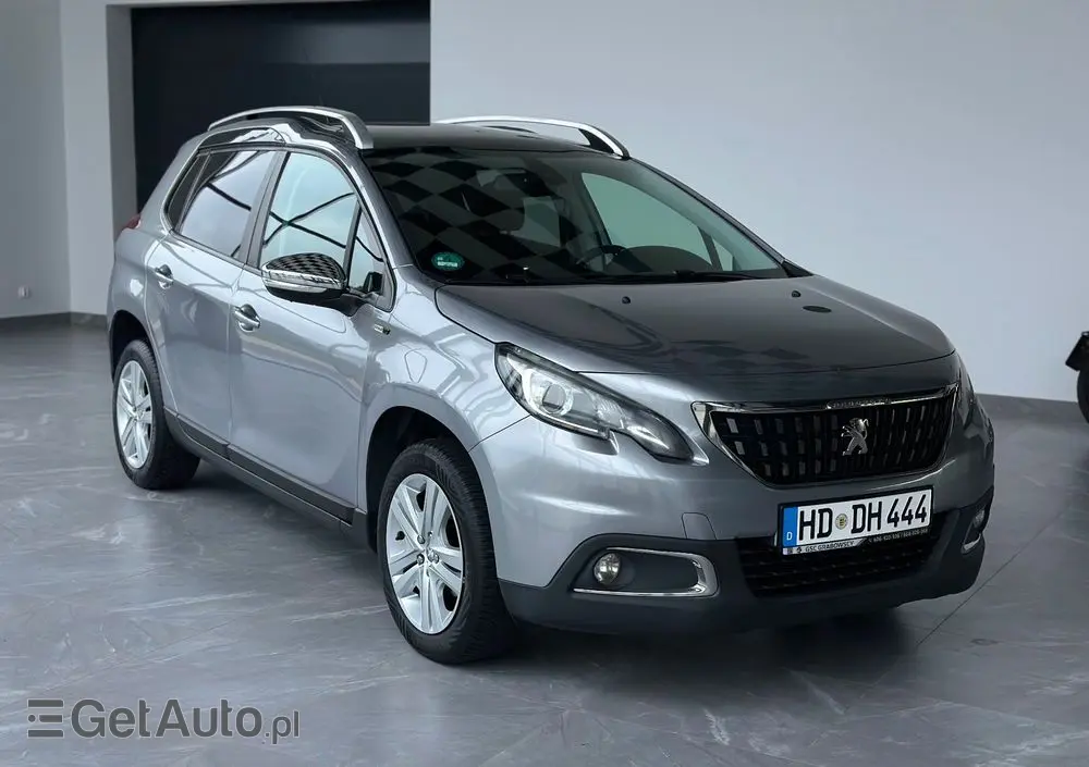 PEUGEOT 2008 1.6 BlueHDi Style