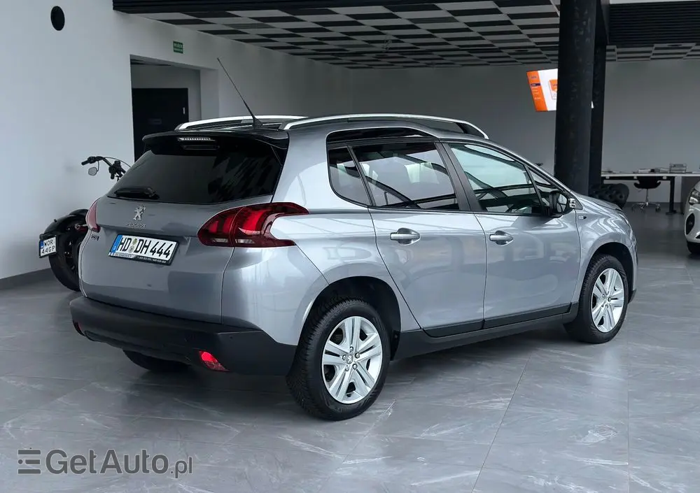 PEUGEOT 2008 1.6 BlueHDi Style
