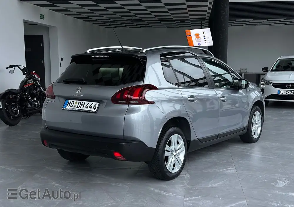 PEUGEOT 2008 1.6 BlueHDi Style