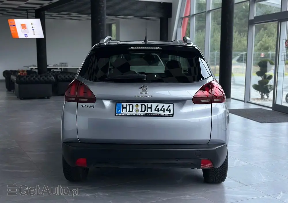 PEUGEOT 2008 1.6 BlueHDi Style