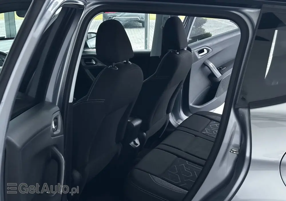 PEUGEOT 2008 1.6 BlueHDi Style